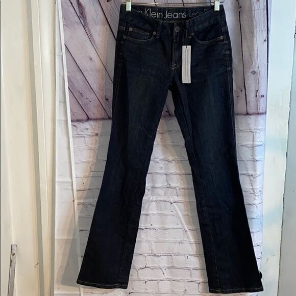 Calvin Klein Dark Jeans   - Picture 1 of 5